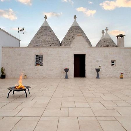 Villa Trulli Delle Rose Martina Franca Esterno foto