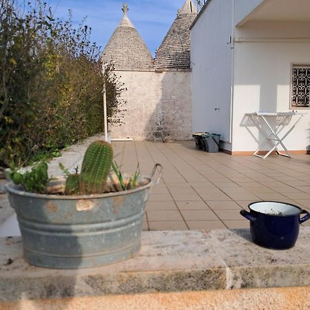 Villa Trulli Delle Rose Martina Franca Esterno foto