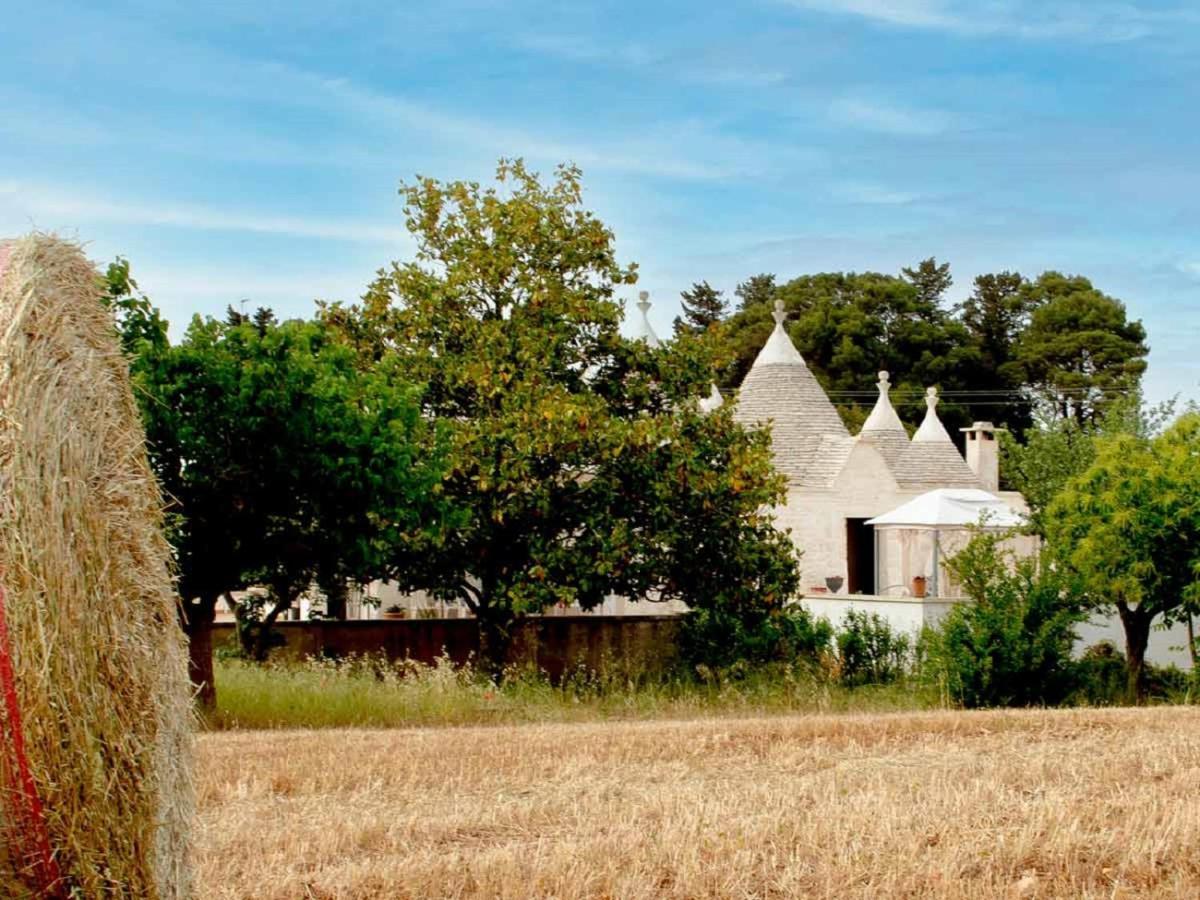 Villa Trulli Delle Rose Martina Franca Esterno foto